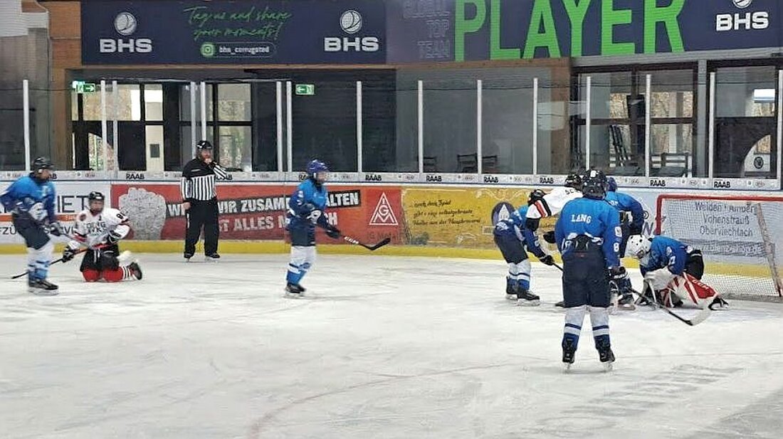 Weiden. Die Eishockey-Jugend überraschte am Wochenende mit zwei Auswärtssiegen bei Spitzenteams, die Junioren erzielten zumindest einen Teilerfolg, für die Schüler gab es eine knappe Niederlage.