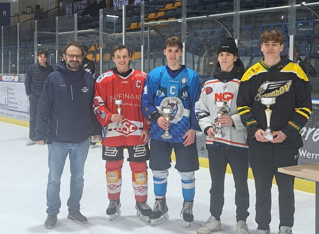 Weiden. Das war´s erstmal. Die Saison endet für den Nachwuchs der Young Blue Devils im BEV und DEB Bereich.