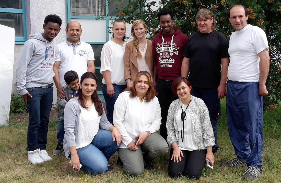 Weiherhammer/Weiden. „AktIF – Aktivierung und Integration von Flüchtlingen und Migranten” heißt ein Projekt zur beruflichen Integration des Überbetrieblichen Bildungszentrums in Ostbayern (ÜBZO), das mit großem Erfolg zu Ende gegangenen ist. Die [&hellip;]