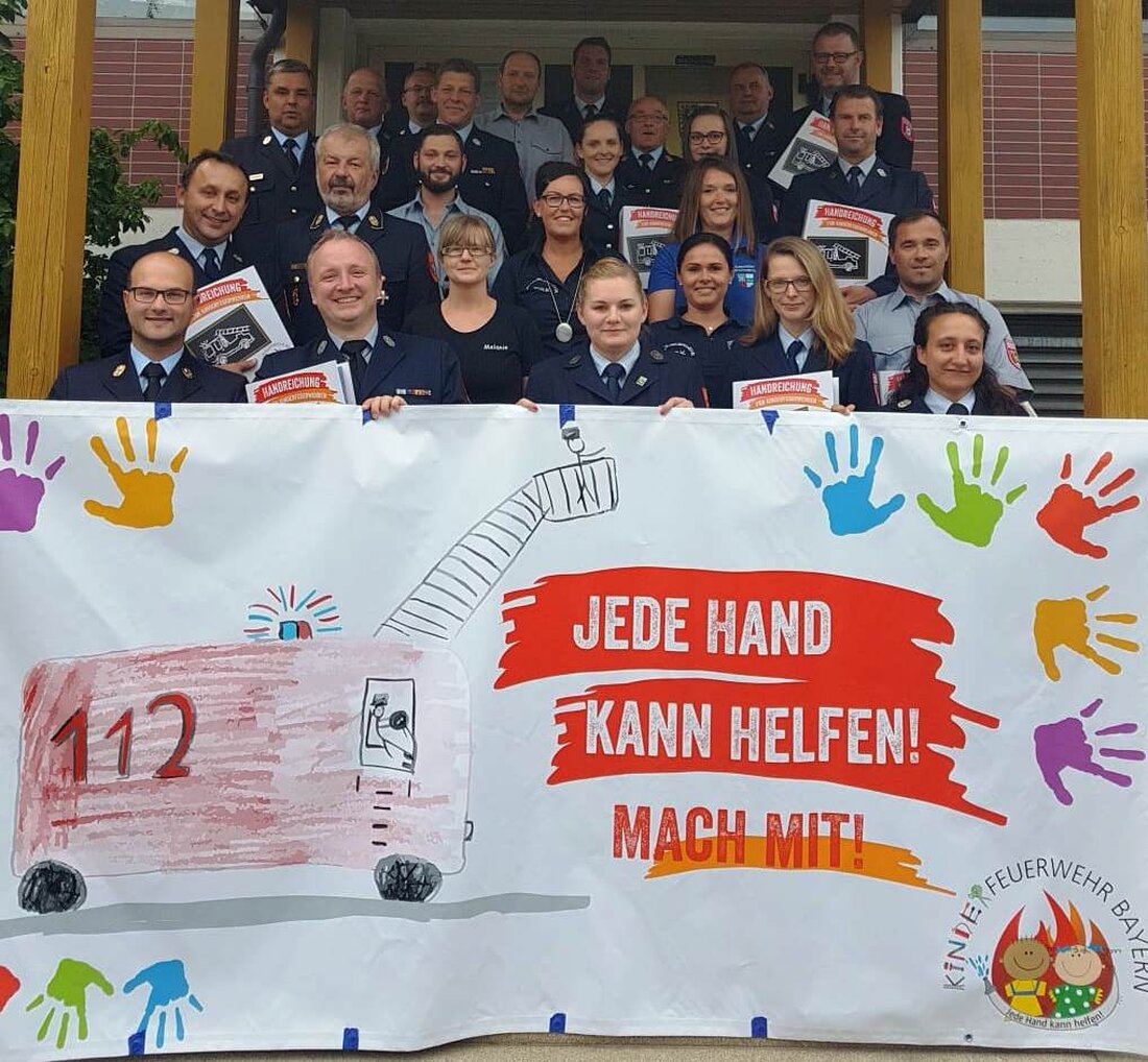Neustadt/WN/Oberwildenau. Die erste Kinderfeuerwehr im Landkreis Neustadt wurde jetzt in Oberwildenau gegründet. Kinder ab sechs Jahren können sich so ehrenamtlich engagieren. Und wie heißt es so schön: Früh übt sich! [&hellip;]