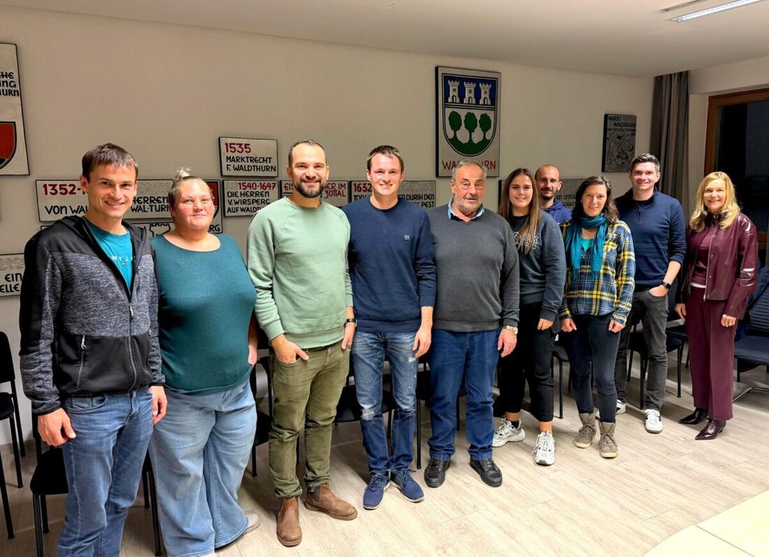 Etzenricht/Waldthurn. Die UPW Etzenricht informiert sich in Waldthurn über erfolgreiches Leerstandsmanagement und die Belebung des Ortskerns. Sanierte Altbauten, neue Nutzungen und Fördermittel dienen als Vorbild für Etzenricht.