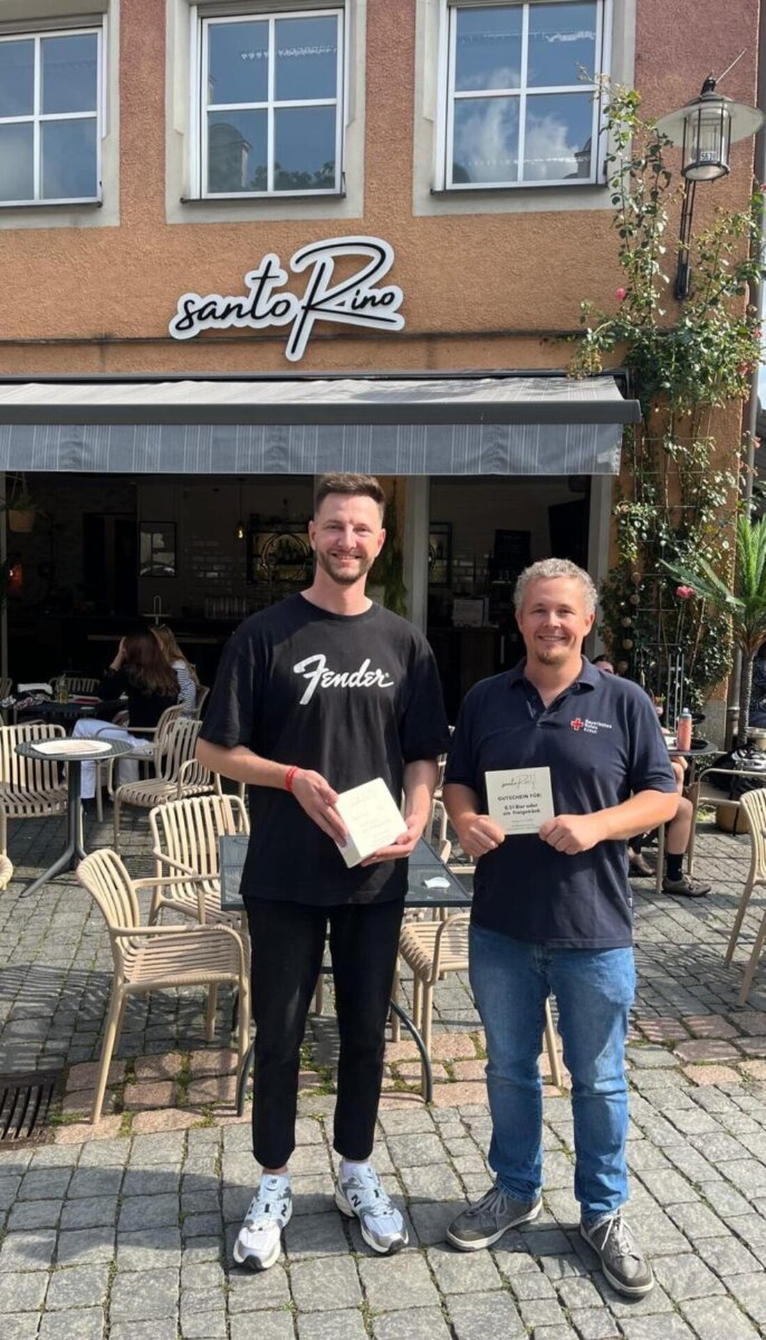 Weiden. In der kommenden Woche findet wieder ein Blutspende-Termin statt - dieses Mal in Verbindung mit einer Sonderaktion. 