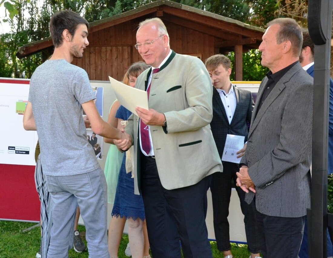 Weiden. Der Bezirk Oberpfalz verleiht seit 2002 jährlich den Jugend-Kulturförderpreis in drei Kategorien. Er soll gelungene kulturelle Aktivitäten junger Menschen würdigen und sie für weiteres Engagement motivieren. Zu den Preisträgern [&hellip;]