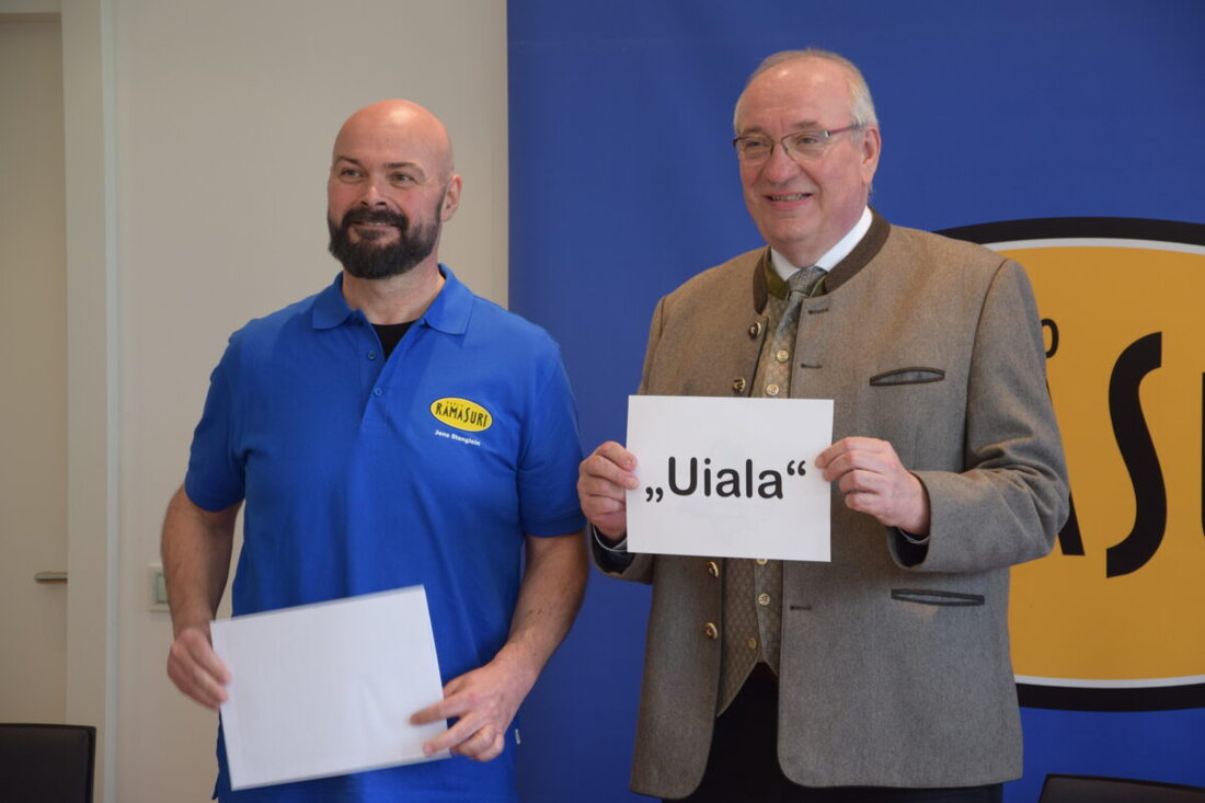 Oberpfalz. Zum zweiten Mal kürten Bezirk Oberpfalz und Radio Ramasuri ein Dialektwort. Aus mehreren hundert Vorschlägen wählte die Fachjury schließlich ihren Favoriten, der vor allem in der Mittel- und Nordoberpfalz weit verbreitet ist.