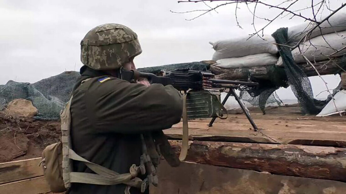 Nordoberpfalz. Die Lage in der Ukraine ist ernst. Was ist deine Meinung zu dem Thema? 