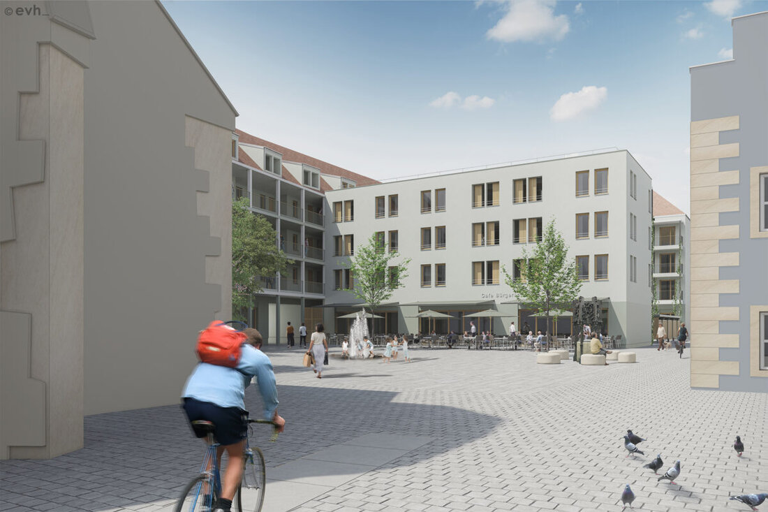 Amberg. Die Stadt bittet bis zum 1. Oktober um Meinungen zur Freiraumgestaltung des Bürgerspitalareals, online auf mitmachen.amberg.de. Oberbürgermeister Michael Fritz ruft zur Teilnahme auf, die Verwaltung prüft die Ideen.