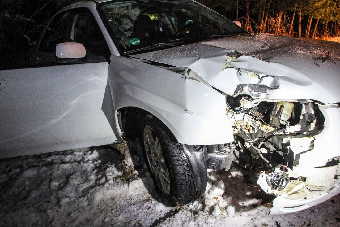 Hütten. Schnee und Eis wurden in diesem Winter schon so manchem Autofahrer zum Verhängnis. Dass auch Allradantrieb nicht vor einer Rutschpartie schützt, musste ein US-Soldat (28) mit seinem Subaru am [&hellip;]
