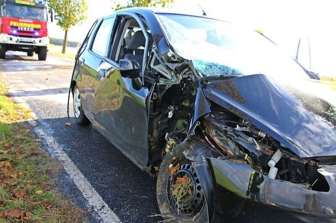 Kaltenbrunn. Bei Kaltenbrunn kam es heute zu einem Unfall. Die Beifahrerin verletzte sich dabei. Gegen 13:20 Uhr ereignete sich auf der alten B299 von Kaltenbrunn in Richtung Freihung ein Verkehrsunfall. [&hellip;]