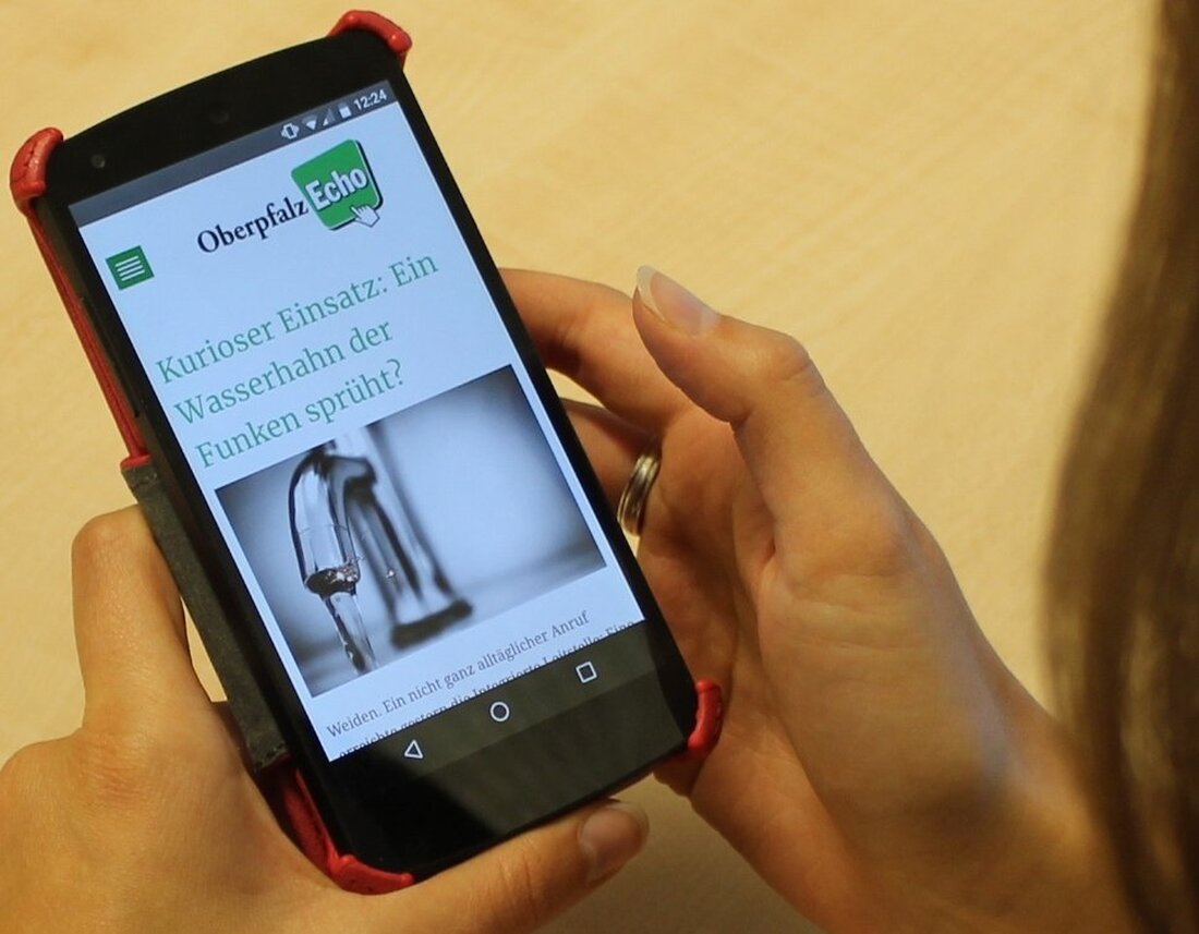 Parkstein. Holt euch jetzt die OberpfalzECHO-App für iOS und Android. Mit einstellbarem Push speziell für euren Ort, verpasst ihr keine wichtigen Nachrichten mehr!  Die neue OberpfalzECHO-App ist schneller, stabiler und [&hellip;]
