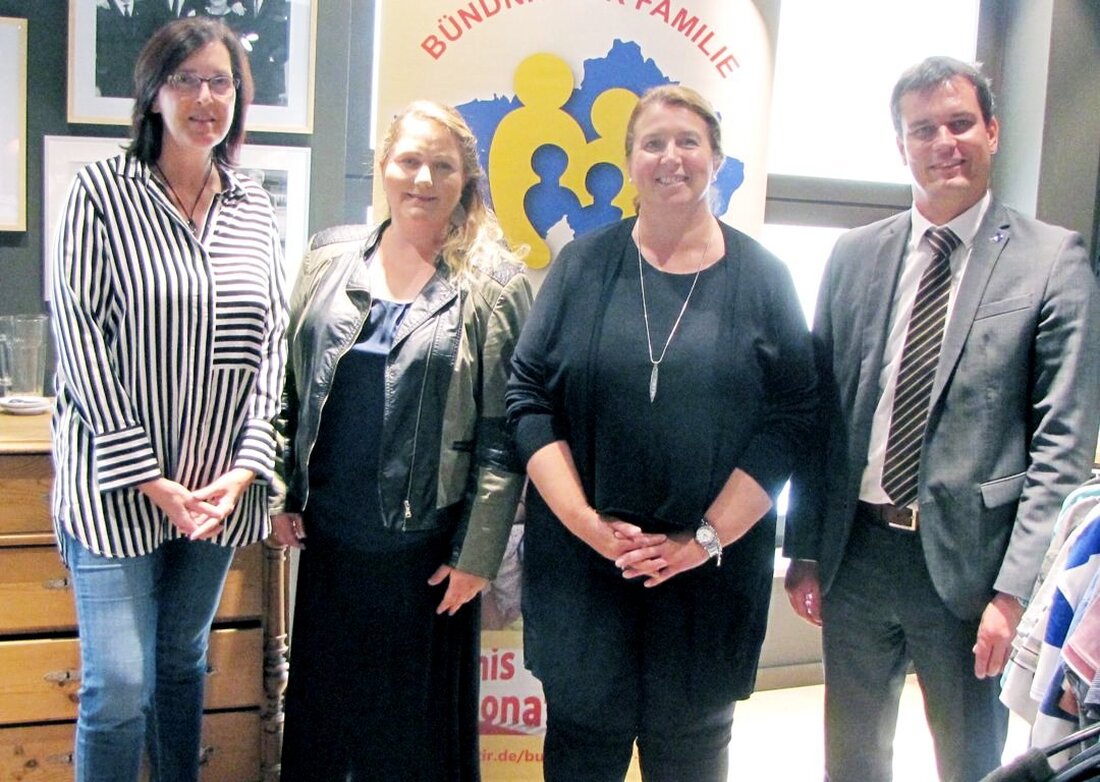 Mitterteich. Familienfreundlichkeit ist zu einem wichtigen Thema für die Wirtschaft geworden – gerade auch für den Einzelhandel. In diesem Marktsegment sind die Beschäftigten jeden Tag im direkten Kontakt mit Kundinnen [&hellip;]