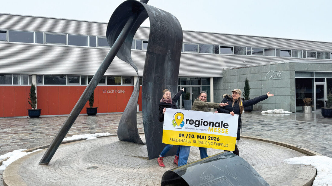 Städtedreieck. Nach vielen Jahren Pause erhält das Städtedreieck wieder eine starke Bühne für seine Wirtschaft: Mit der „REGIONALE 2026“ kehrt die Messe-Plattform in moderner, erlebnisorientierter Form für Gewerbe und Lifestyle zurück – regional verwurzelt und mit einer klaren Mission.