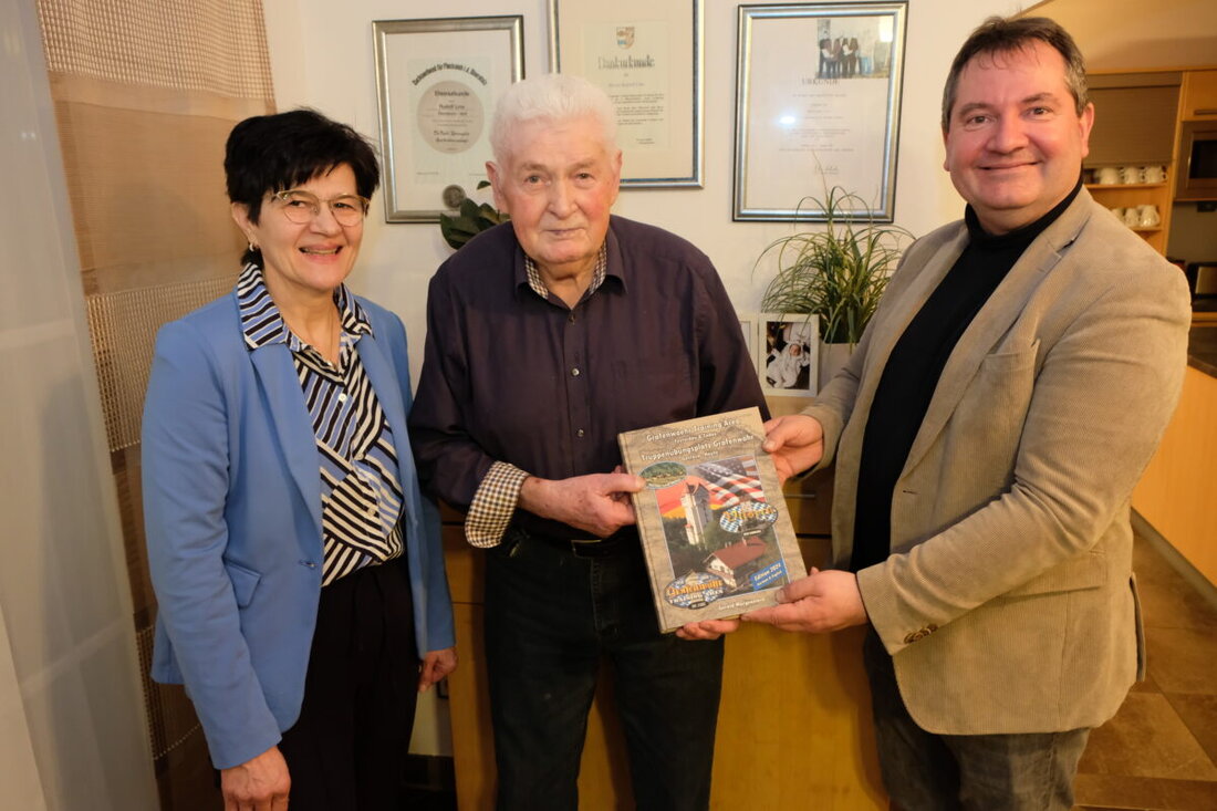 Oberbibrach. Rudolf Lins feiert seinen 85. Geburtstag und blickt auf ein bewegtes Leben zwischen Bauernhof, Kriegserinnerung und Gemeinsinn zurück. Bürgermeister und Weggefährten würdigen ihn als prägendes Gesicht der Gemeinde.