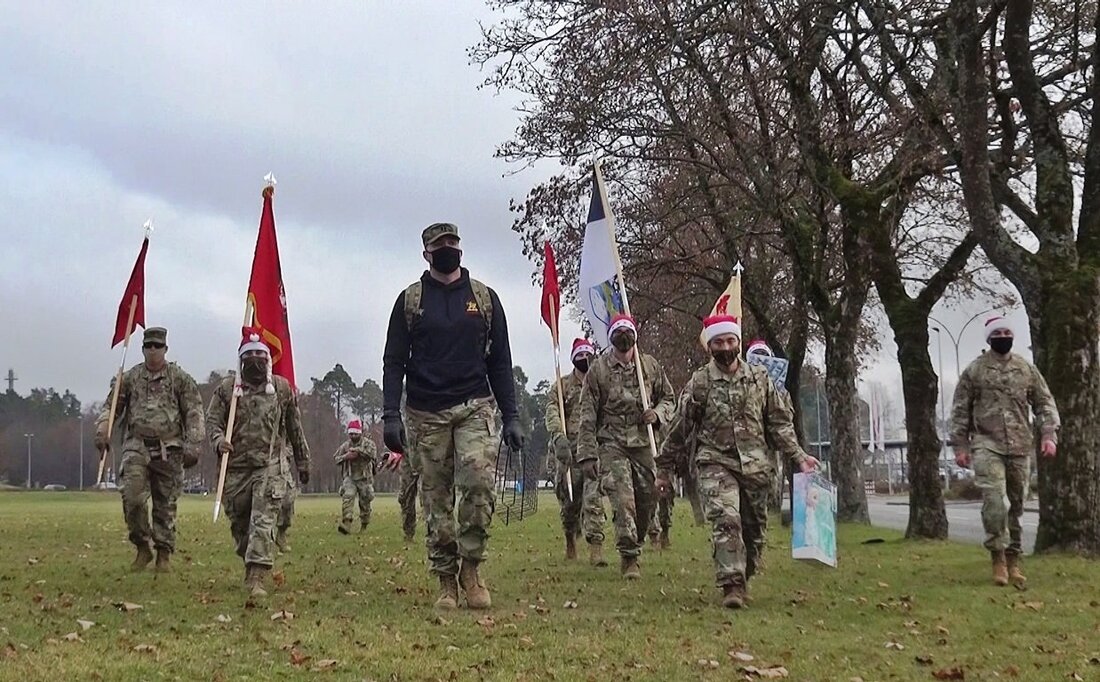Grafenwöhr. Schon längere Zeit sammeln die Veterans of Foreign Wars, darunter Donald Gannon, Spielsachen und Weihnachtsgeschenke für verschiedene Einrichtungen in der Oberpfalz. Auch beim „VFW Toy Drive“ nehmen die Veteranen [&hellip;]