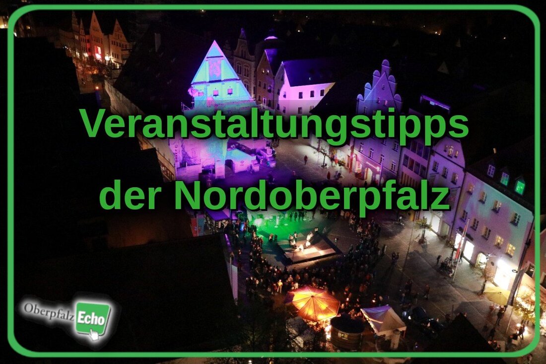 Diese Seite ist umgezogen. Die Veranstaltungstipps der Nordoberpfalz findest du ab sofort hier: https://redaktion.oberpfalzecho.de/veranstaltungstipps-aus-der-nordoberpfalz/