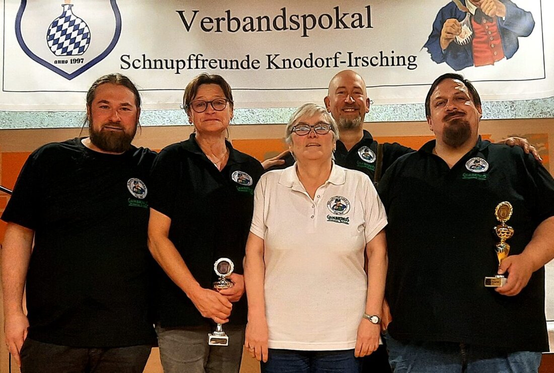 Weiden. Beim Deutschen Verbandspokal in Knodorf-Irsching traten 126 Starter aus 22 Teams an. SC Unterbuch gewann bei den Damen, SC Dettenhofen bei den Herren, Latsch mit soliden Platzierungen.