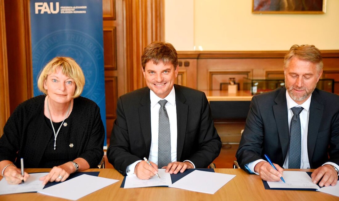 Weiden/Amberg. Absolventinnen und Absolventen von Hochschulen für angewandte Wissenschaften noch besser bei der Promotion zu unterstützen, ist das Ziel des neuen bayerischen Verbundkollegs. Das Verbundkolleg des Bayerischen Wissenschaftsforums (BayWISS) mit dem [&hellip;]