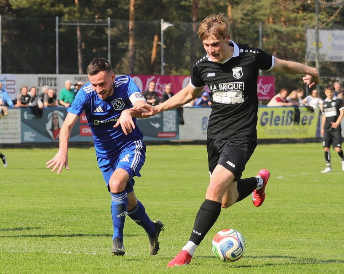 Etzenricht. Tegernheim gewinnt das Oberpfalzduell verdient mit 3:0 und stellt die Weichen schon nach einer halben Stunde. Der Sieg festigt den Fünf-Punkte-Vorsprung und stärkt die Chance auf den Klassenerhalt.