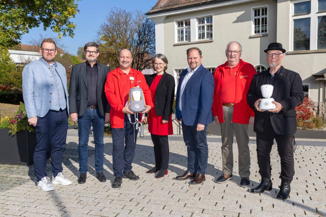 Tirschenreuth. Vier Lern-Avatare bringen erkrankte Kinder im Landkreis Tirschenreuth zurück in den Unterricht. Finanziert von Kinderkrebshilfe Oberpfalz-Nord und Sonnenblicke Nordoberpfalz, verwaltet vom Kreismedienzentrum.