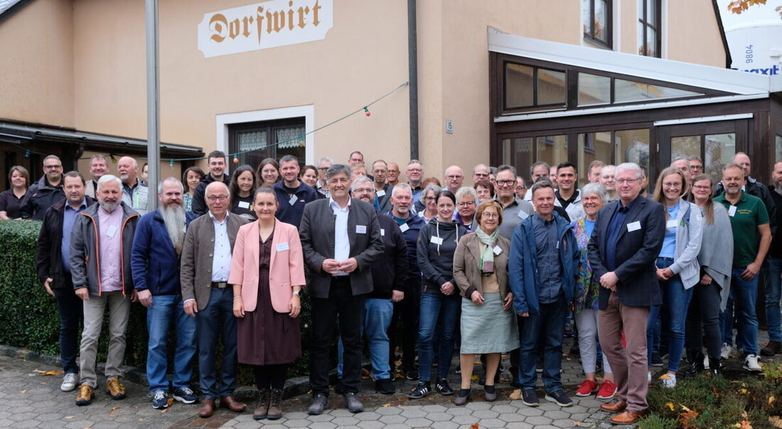 Vorbach.  Einen Verein zu führen, ist keine Kleinigkeit. Die Vereinsspitzen brauchen dafür einiges an Know-how. Darüber aufzuklären, diente ein Ganztagsseminar für Führungskräfte der Vereine.