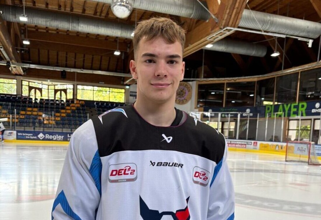 Weiden. Die Blue Devils Weiden erhalten per Förderlizenz Verteidiger Felix Krüger (18) von den Dresdner Eislöwen, der 29 U20- und 37 DEL2-Spiele sowie zwölf Einsätze für die U18-Nationalmannschaft hat.