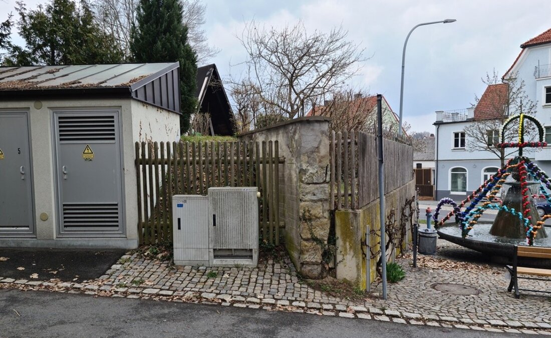 Grafenwöhr. 31 Gebäude in Grafenwöhr sollen abgerissen werden, um Platz zu schaffen. 