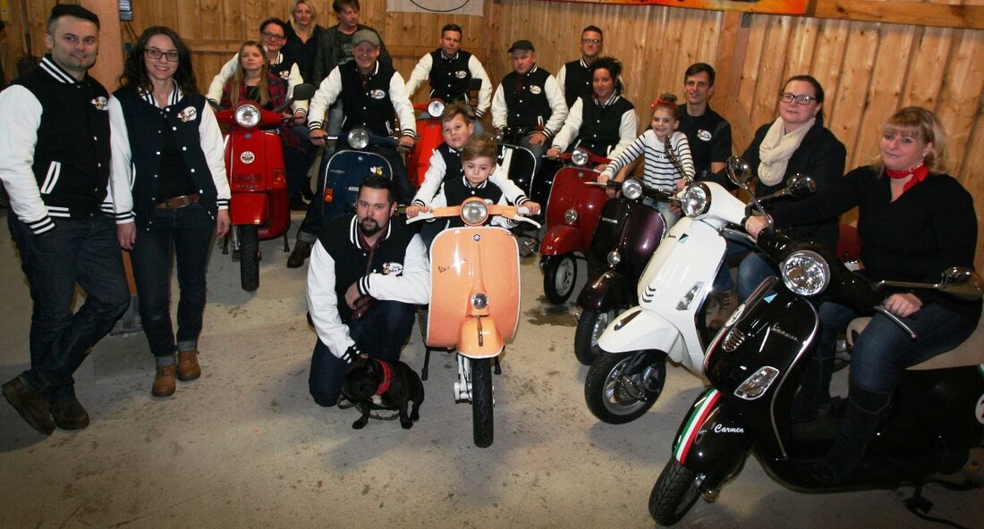 Schwarzenbach. Die Kulträder erobern “Rio Nero”. Am 15. Juli findet das 1. Vespatreffen in Schwarzenbach statt. Der Vespaclub “Rio Nero” hat ein abwechslungsreiches Programm auf die Beine gestellt. Natürlich sind neben [&hellip;]