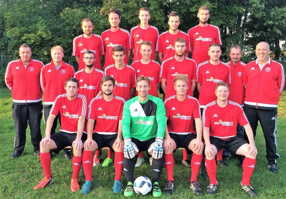 Rothenstadt. sonnenklar.TV sponsert die neuen Trikots des Fußball-A-Klassisten VfB Rothenstadt. Damit steht zukünftigen Erfolgen nichts mehr im Weg. Der erste richtige Einsatz in den neuen Trikots erfolgt dann beim Punktespiel gegen den SV [&hellip;]