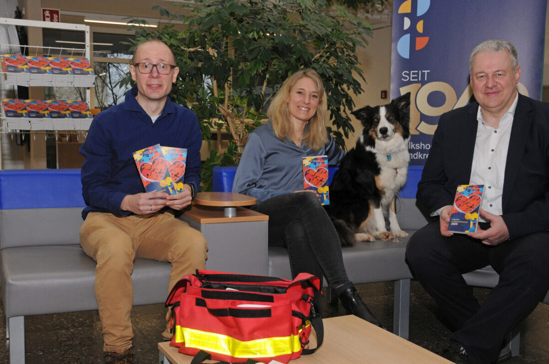 Sulzbach-Rosenberg. Das Frühjahrs- und Sommerprogramm der Volkshochschule beinhaltet neue Kurse zur Tierhaltung, darunter Erste Hilfe für Hundehalter.