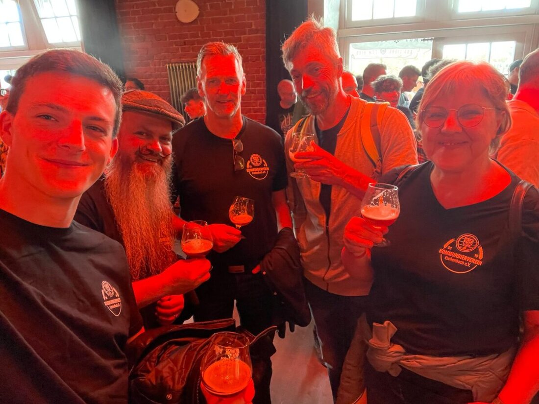 Bayreuth. Der Kommunbier-Verein Eschenbach e. V. setzt bei der Homebrew von Maisel & Friends erneut ein Ausrufezeichen und holt beim Publikumspreis Platz vier unter 26 Braugruppen. Das OPA begeistert, der Andrang ist groß.