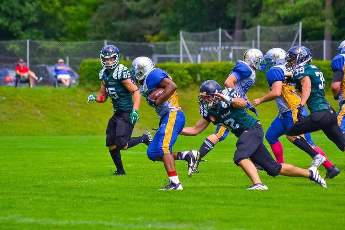 Weiden. Die Zeit der Pause ist vorbei! Nach fast zwei Monaten spielfrei geht es für die Footballer der Weiden Vikings wieder ums Ganze.  Zum Rückrundenauftakt am Sonntag (17.09.2017) kommt sofort [&hellip;]