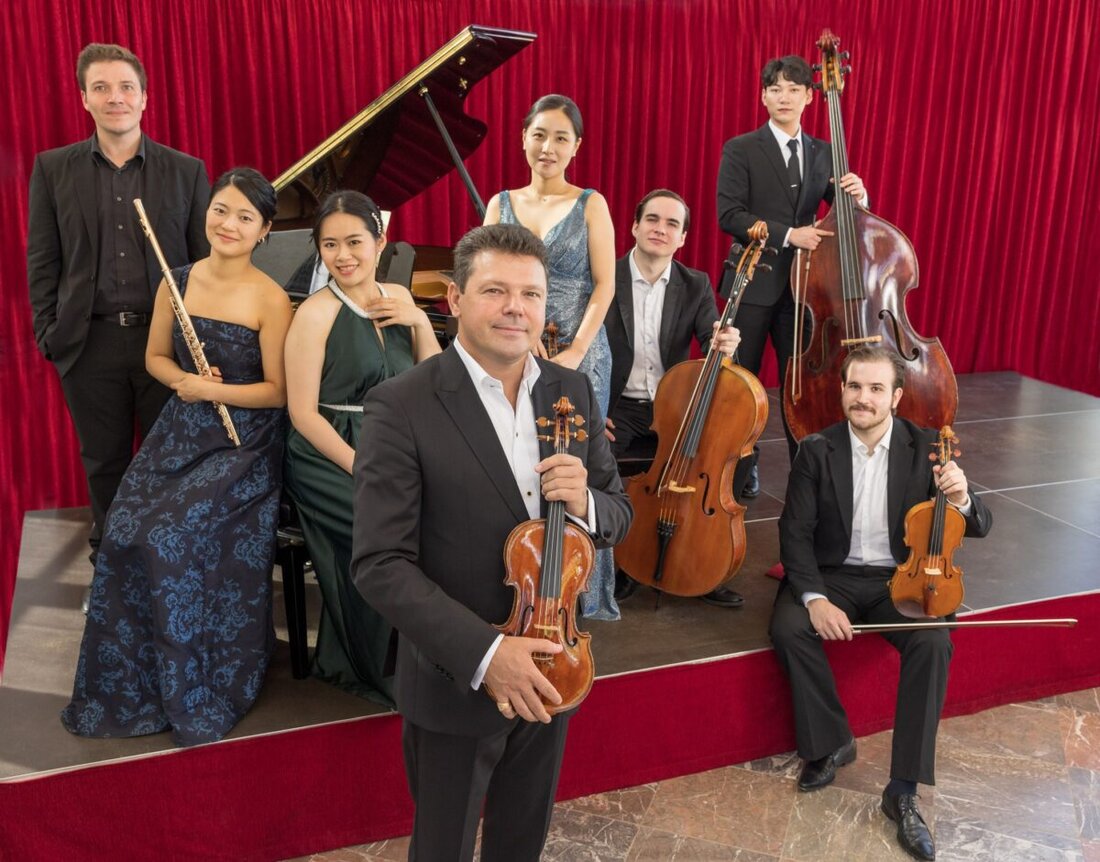 Grafenwöhr. Am 5. April 2025 führt das Dresdner Residenzorchester Vivaldis "Die vier Jahreszeiten" in der Stadthalle auf, Tickets sind jetzt verfügbar.