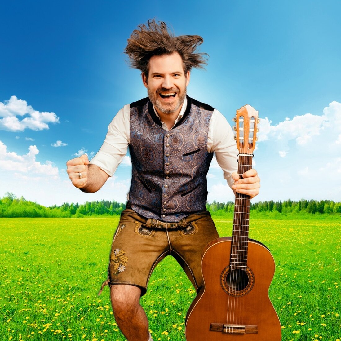 Leuchtenberg. Der Kabarettist Vogelmayer begeistert am 27. September 2025 mit seinem Programm "LEBENSFREUDE" in der Mehrzweckhalle. Er verspricht einen Abend voller Humor und Nähe zum Publikum, gerade in herausfordernden Zeiten.