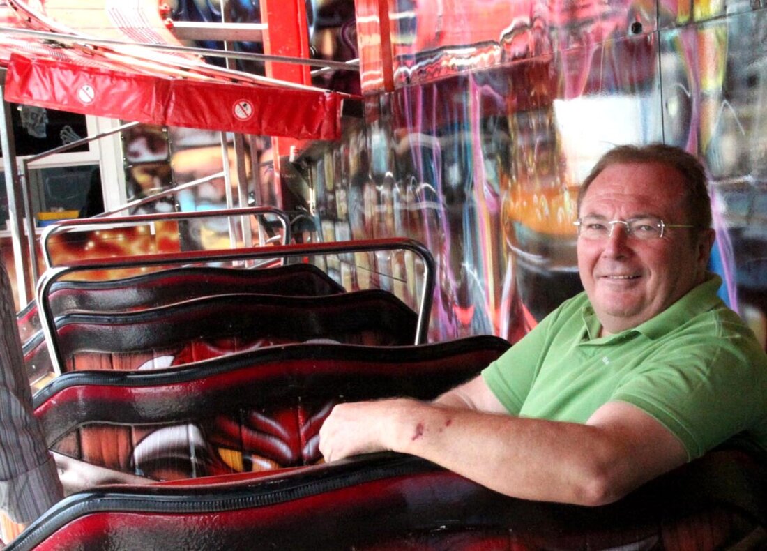 Schwarzenfeld. Die Kirchweih 2025 wird die letzte sein, die von den Festbetrieben Böckl ausgerichtet wird, nach 20 Jahren erfolgt eine Neuausschreibung für 2026 bis 2028.