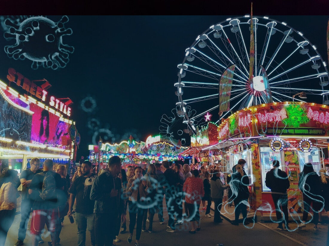 Weiden. Das vom 17.09.2020 bis 21.09.2020 geplante Volksfest der Stadt Weiden ist abgesagt. Denn in Bayern sind Großveranstaltungen bis 31. Oktober verboten. Nachdem heuer bereits das Frühlingsfest vor dem Hintergrund [&hellip;]