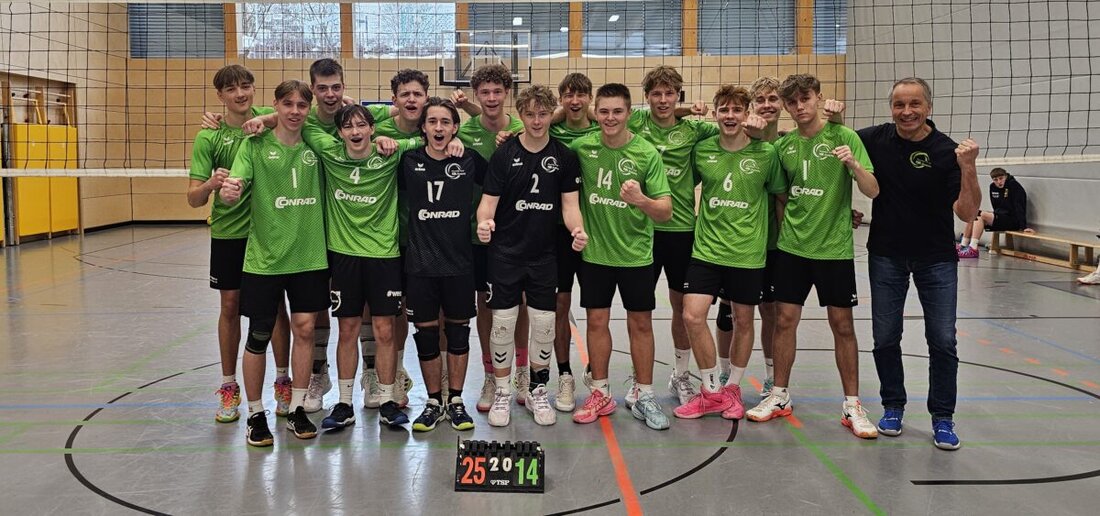 Amberg. Zum Wochenende endet die Hallenspielzeit 25/26 mit Relegationsspielen im Volleyballbezirk Oberpfalz: Frauen am Samstag, Männer am Sonntag. Zudem stehen im Nachwuchs sechs Bayerische Meisterschaften auf dem Programm.