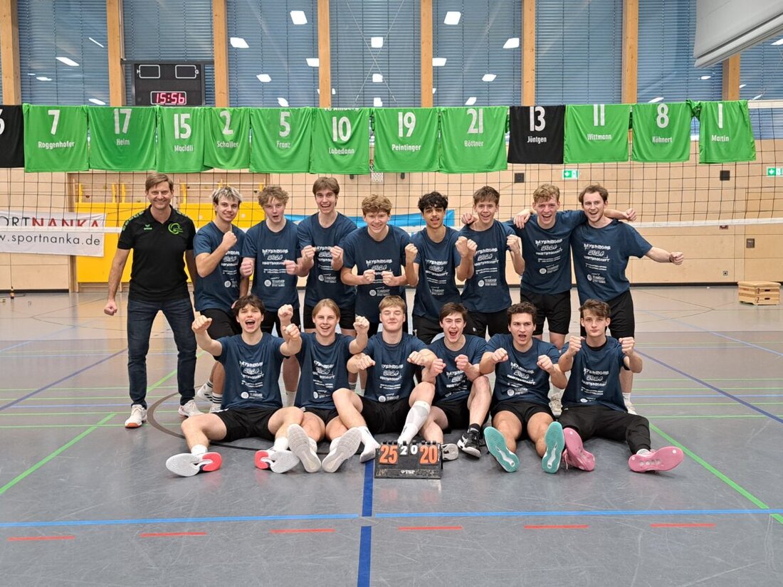 Amberg. Die Realschule in Amberg sieht am Sonntag das Highlight der bayerischen Volleyballszene – ab 10 Uhr spielen sechs Mannschaften um den Titel des Bayerischen Meisters und zudem um zwei Tickets für die Regionalmeisterschaft am 6. April in Mühldorf.