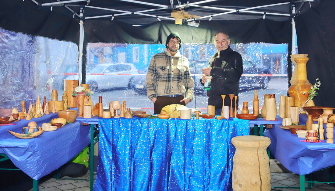 Etzenricht. Die Dorfweihnacht geht in ihre vierte Auflage am zentralen Dorfplatz und steigt am Samstag vor dem dritten Advent. 