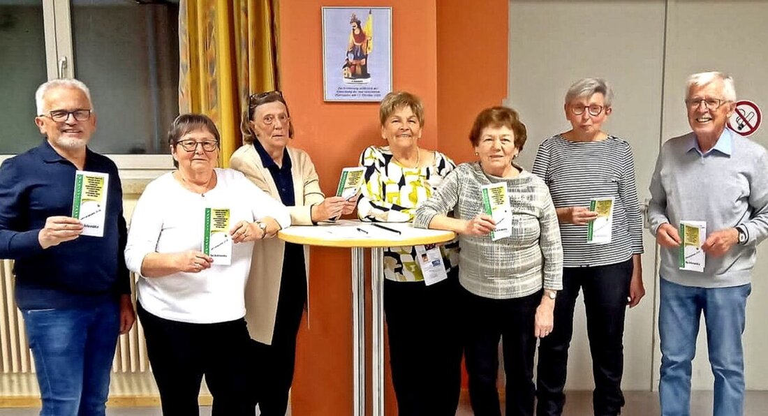 Schirmitz. Die Pfarrei-Senioren stellen ihr Jahresprogramm 2026 vor, angelehnt ans Kirchenjahr und gefüllt mit Begegnungen. Ab 7. Januar laden monatliche Nachmittage, Ausflüge und Vorträge ein, mit Kaffee, Nähe und Vorfreude.