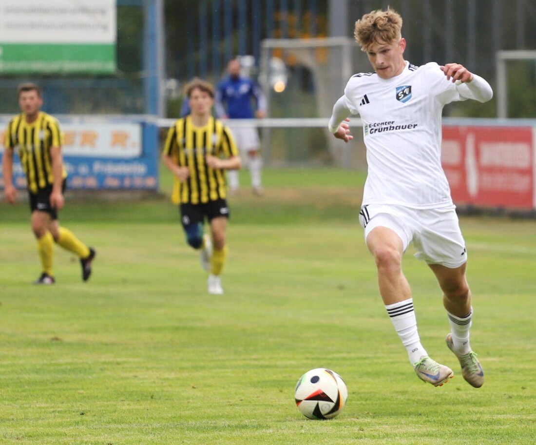 Etzenricht. Der SV Etzenricht hofft im Heimspiel gegen Topteam SSV Eggenfelden auf den ersten Sieg, trifft aber auf die beste Offensive mit 29 Toren und würde ein 8. Remis nehmen.