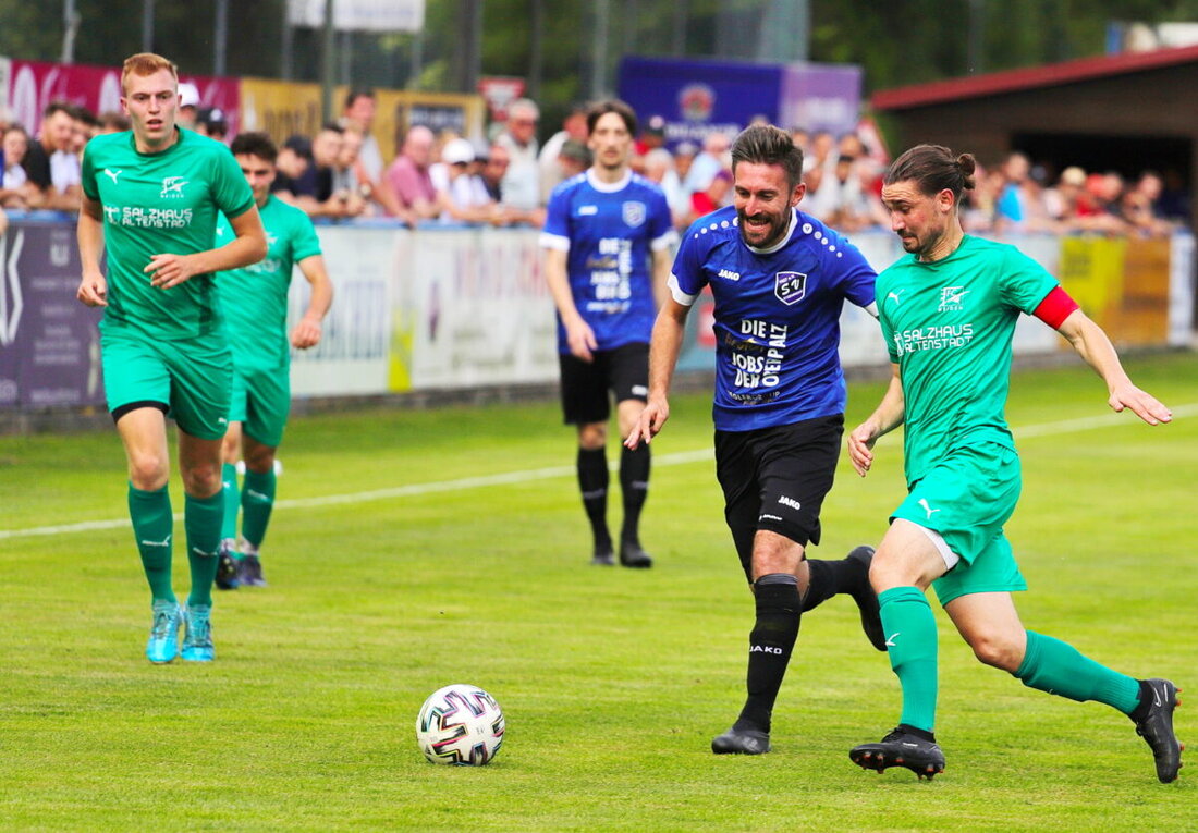Etzenricht. Spieltag 25 beschert dem SV am Samstag um 16 Uhr Heimrecht gegen den FC Weiden Ost, nachdem sich zuletzt drei Termine auf fremden Sportanlagen aufreihten. 