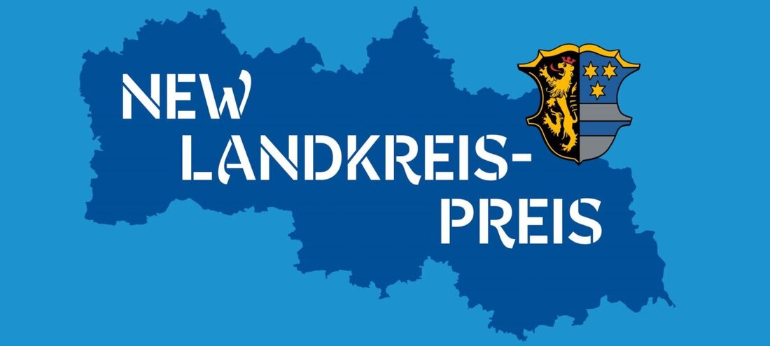 Neustadt/WN. Der Landkreis vergibt den NEW-Landkreispreis in diesem Jahr zum zweiten Mal. Das Preisgeld beträgt insgesamt 15.000 Euro; Vorschläge können bis zum 30. April 2026 eingereicht werden.