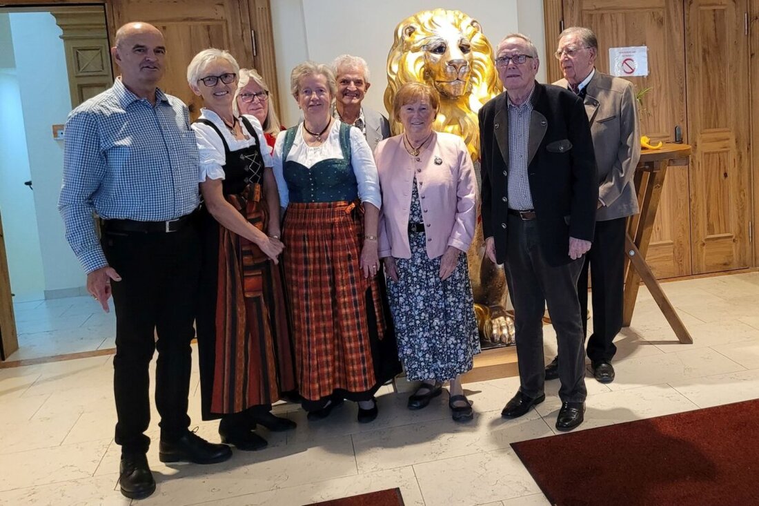 Eslarn/München. Der Heimatgedanke regte einige Eslarner, die in das ferne München gezogen waren, im Jahre 1896 an, den Verein „Eslarner in München“ nach dem Motto „Förderung des Heimatgedankens und Pflege der Landsmannschaft“ zu gründen.