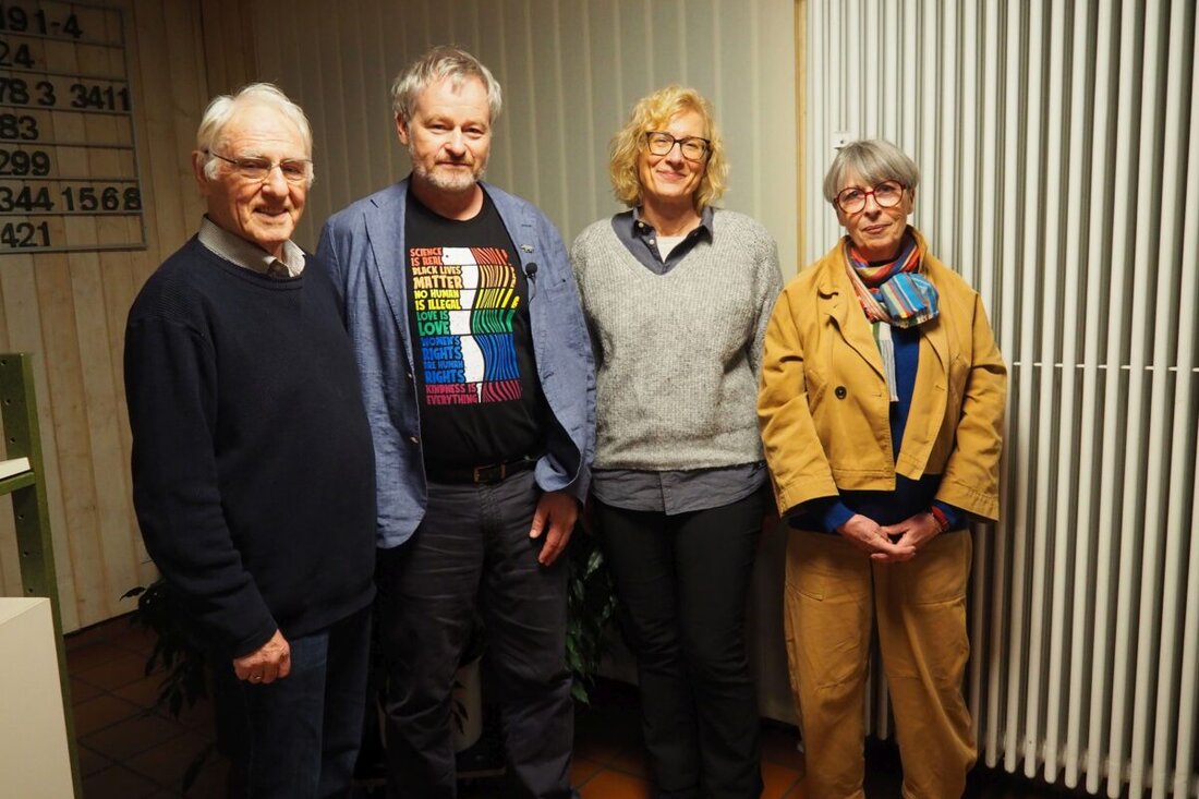 Weiden. Autor und Filmemacher Hellmut Schlingensiepen stellte sein Buch zur Harlem Renaissance vor. Er zeigte, wie Musik, Literatur und Kirche die erste Hochkonjunktur der US-Bürgerrechtsbewegung prägten.