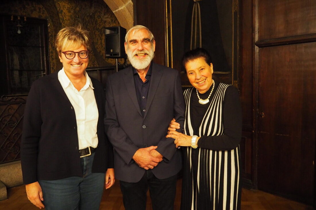 Weiden. Erhard Weigel, ein Universalgenie, gehört neben Max Reger wohl zu den berühmtesten Söhnen der Stadt Weiden. Doch hierzulande kennt man fast nur den Komponisten; an den genialen Wissenschaftler erinnert nur ein Straßenname. Ein Vortrag sollte dies ändern.