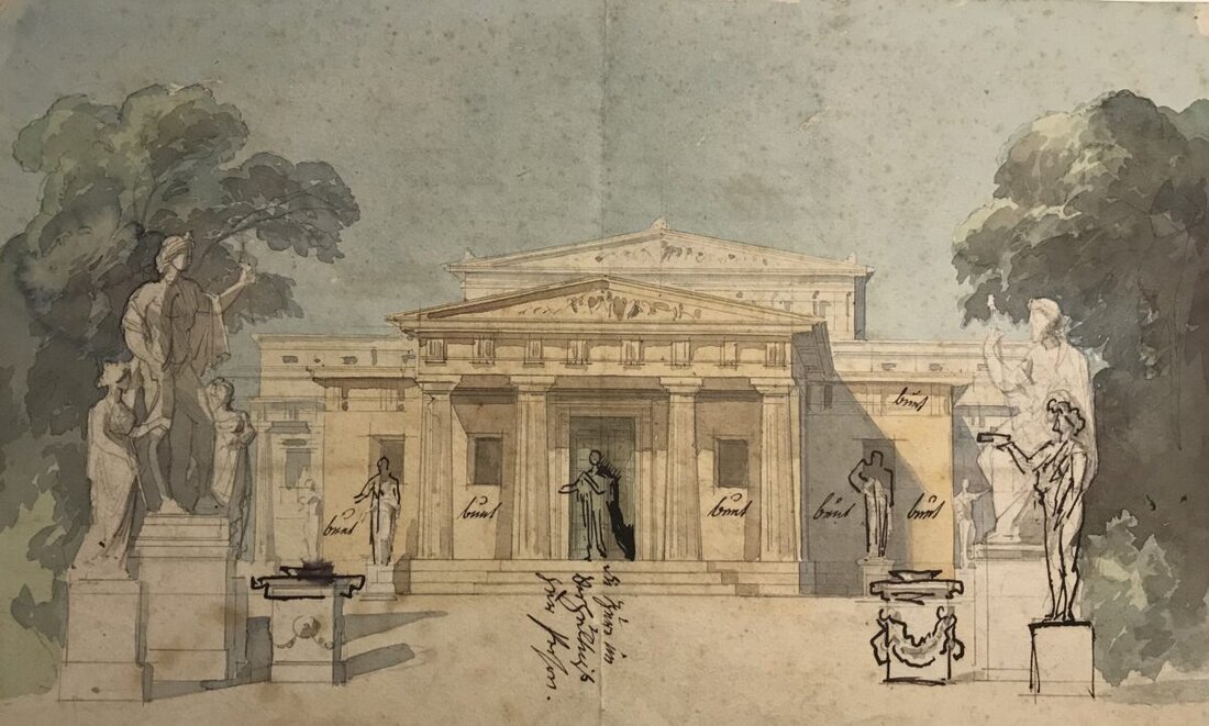 Amberg. Am 7. Oktober 2025 um 19.00 hält Dr. Fabian Kern im Stadttheater einen Vortrag über die Bühnenbildnerfamilie Brückner und ihren Einfluss auf das europäische Theater bei freiem Eintritt.