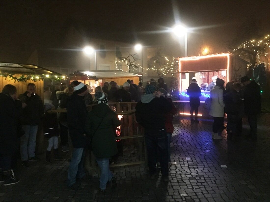 Parkstein. Nach dem großen Erfolg der ersten “Vulkanweihnacht” im vergangenen Jahr öffnet das Landrichterschloss diesjährig zum zweiten Mal seine Tore und wird die Ausstellungsflächen vergrößern. Es können also noch weitere [&hellip;]