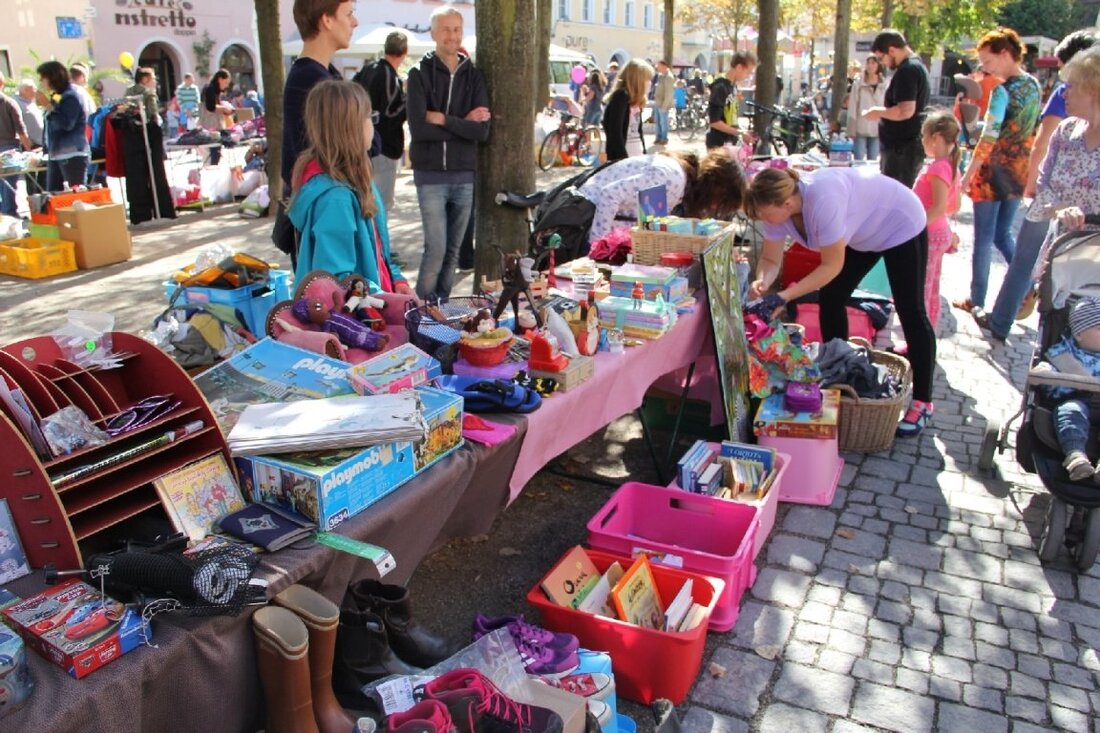 Weiden. Das Fest „Weiden, ich moch de“ lädt alle Interessierten am Samstag, den 22.09.2018 dazu ein, gemeinsam mit Familie und Freunden einen schönen Tag in der Weidener Innenstadt zu verbringen. [&hellip;]