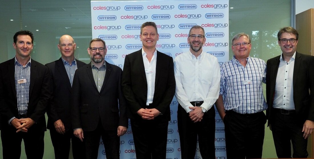 Parkstein. Von einem „Meilenstein in der fast 50-jährigen Firmengeschichte“ spricht Witron-Gründer und -Inhaber Walter Winkler angesichts des aktuellen Vertriebserfolgs seines Unternehmens. Die Parksteiner Logistiker haben von der australischen Supermarktkette Coles [&hellip;]