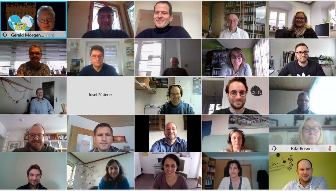 Nordoberpfalz. Die Plattform war zwar rein virtuell – sehr real und greifbar hingegen sind die Beschlüsse und Meilensteine, die die CSU-Kreistagsfraktion gemeinsam mit der Fraktion der Jungen Union bei ihrer [&hellip;]