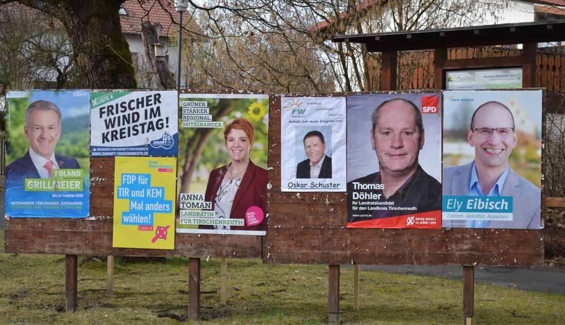 Tirschenreuth/Neustadt/WN. Sieben Kandidaten bewerben sich am 15. März in den Nachbarlandkreisen Neustadt und Tirschenreuth um den Landratsposten. Von Udo Fürst Am 15. März entscheidet sich, wer in den nächsten sechs [&hellip;]